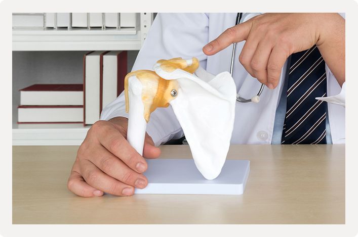 Specialist Care for All Shoulder Conditions
