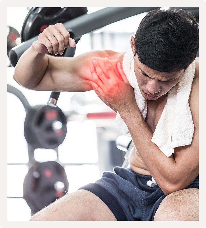Shoulder Injury Treatment
